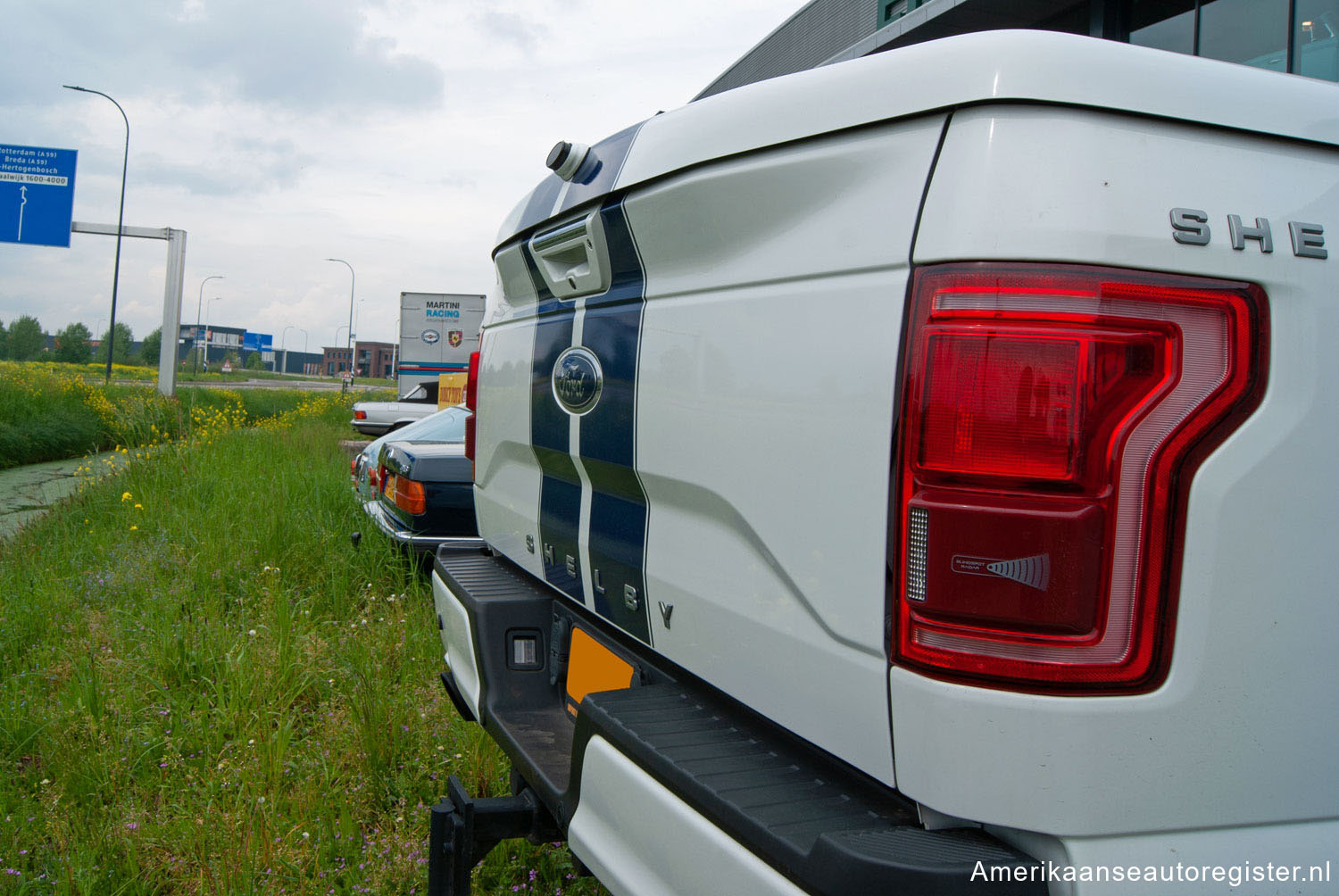 Ford F Series uit 2015